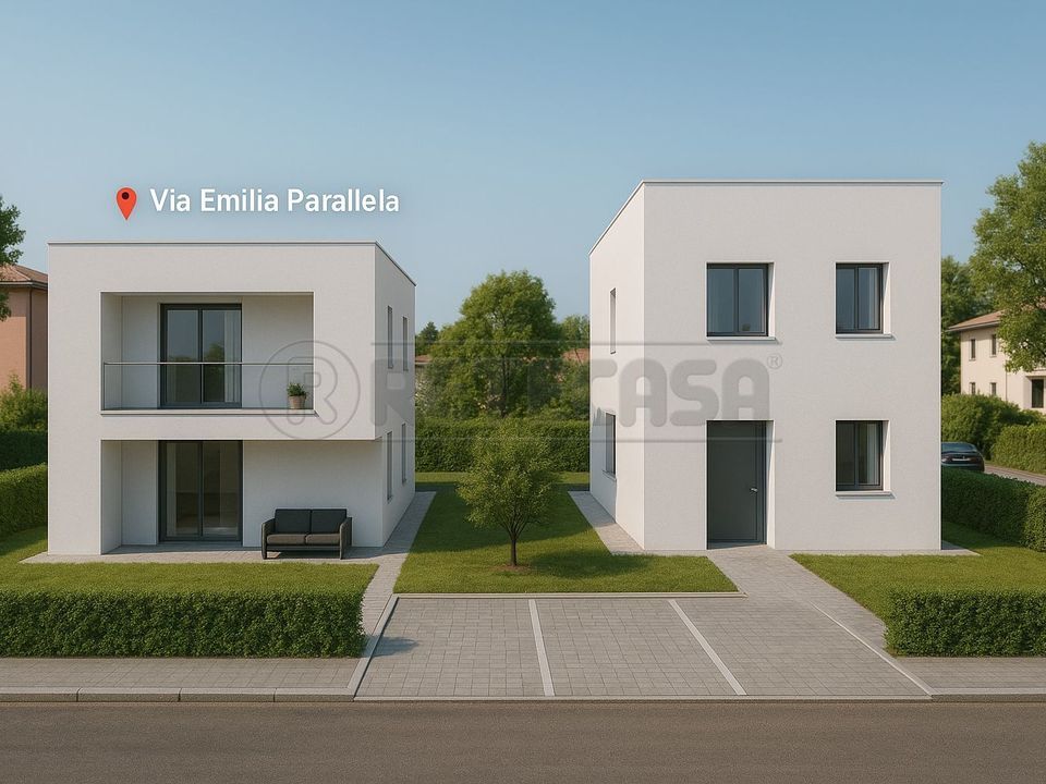 Byhus i Vicenza, Vicenza - foto 1