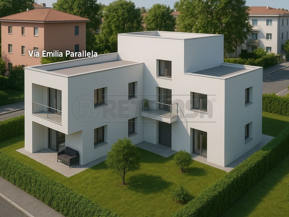 Byhus i Vicenza, Vicenza - foto 2