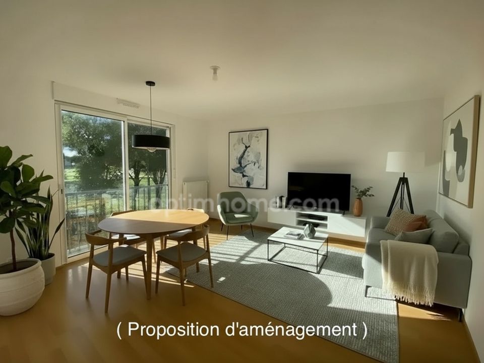 Lejlighed i Nangis, Seine-et-Marne - foto 2