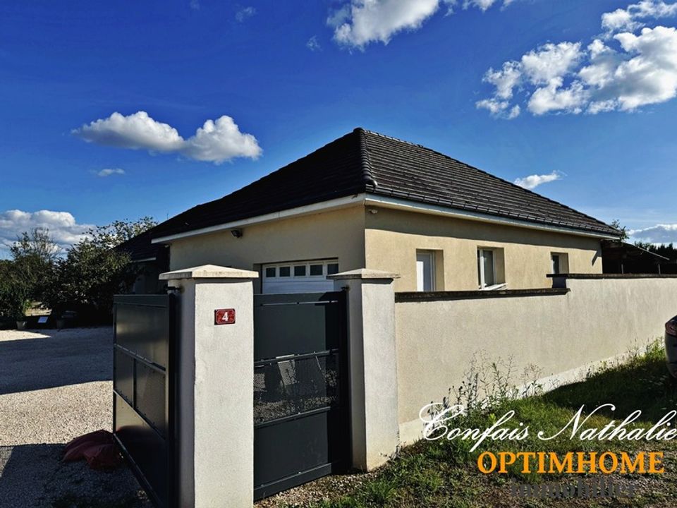 Villa i Pointre, Jura - foto 3