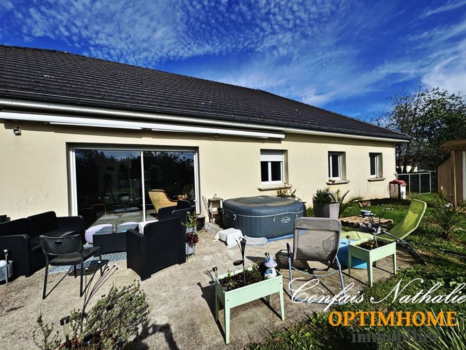 Villa i Pointre, Jura - foto 4