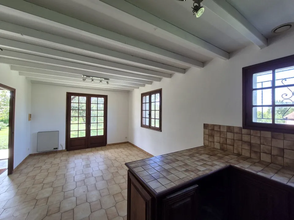 Villa i La Romieu, Gers - bilde 3