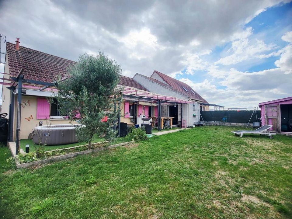 Bungalow i Angerville, Essonne - foto 1