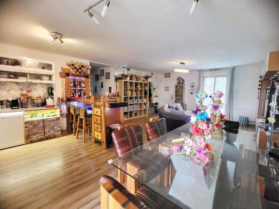 Bungalow i Boisseaux, Loiret - bilde 4