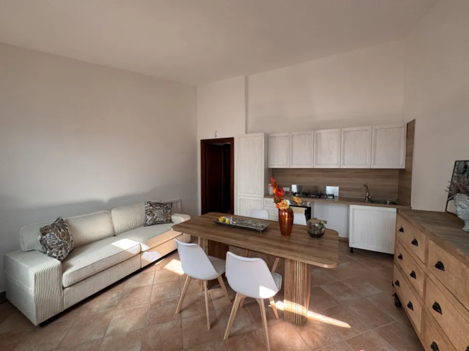 Lejlighed i Siniscola, Nuoro - foto 1