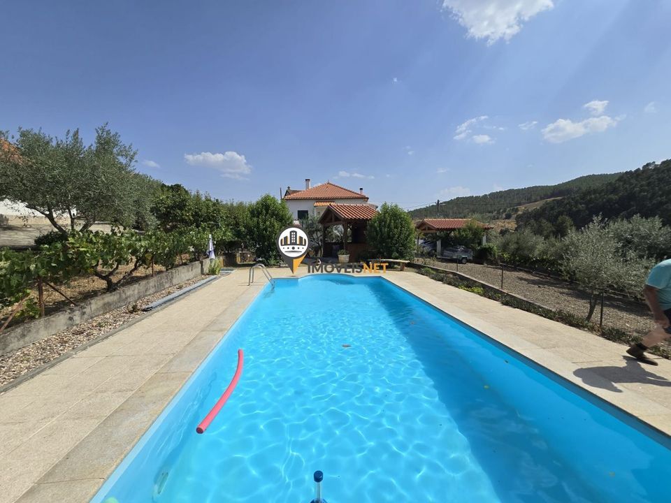 Villa i Castelo Branco, Castelo Branco - foto 1