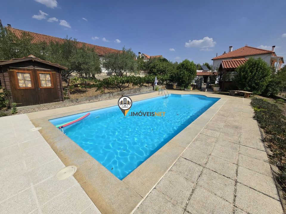 Villa i Castelo Branco, Castelo Branco - foto 4
