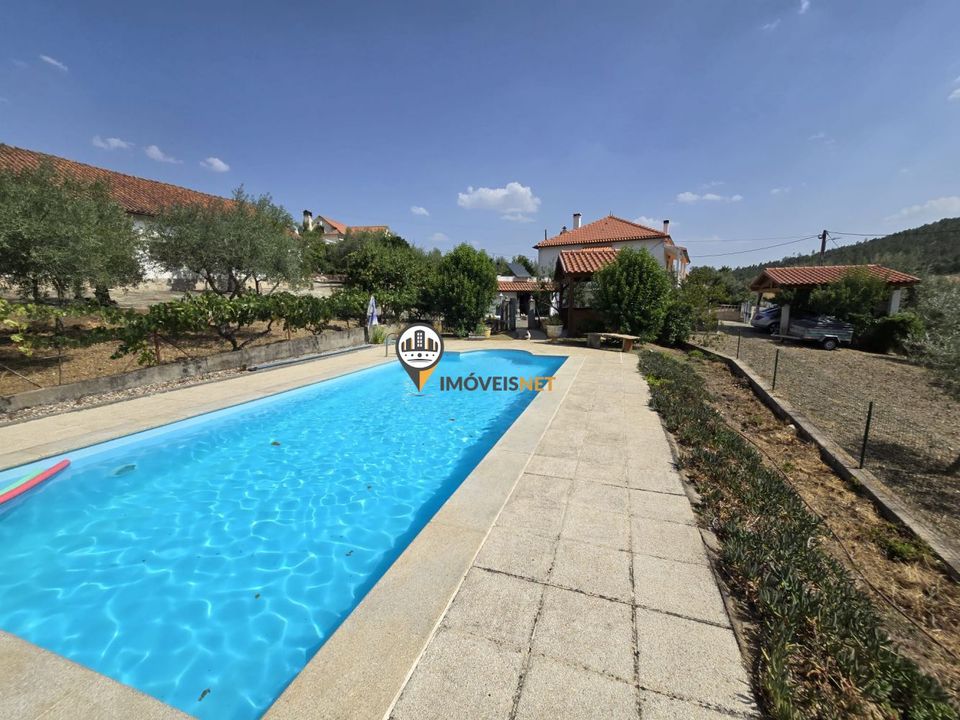 Villa i Castelo Branco, Castelo Branco - foto 5