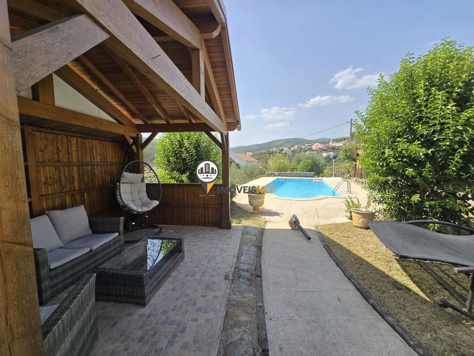 Villa i Castelo Branco, Castelo Branco - foto 2