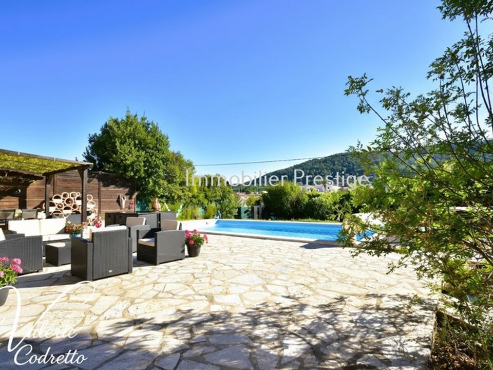 Villa i La Moutonne, Var - foto 1