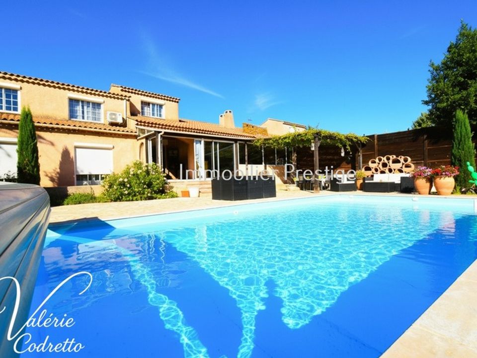 Villa i La Moutonne, Var - foto 2