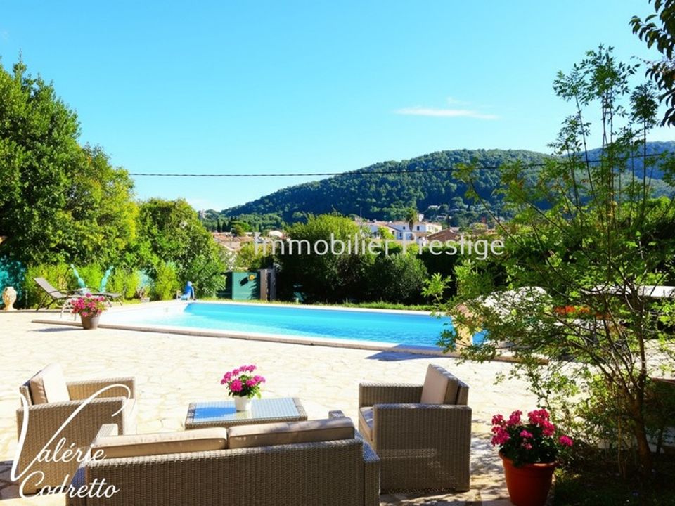 Villa i La Moutonne, Var - foto 3