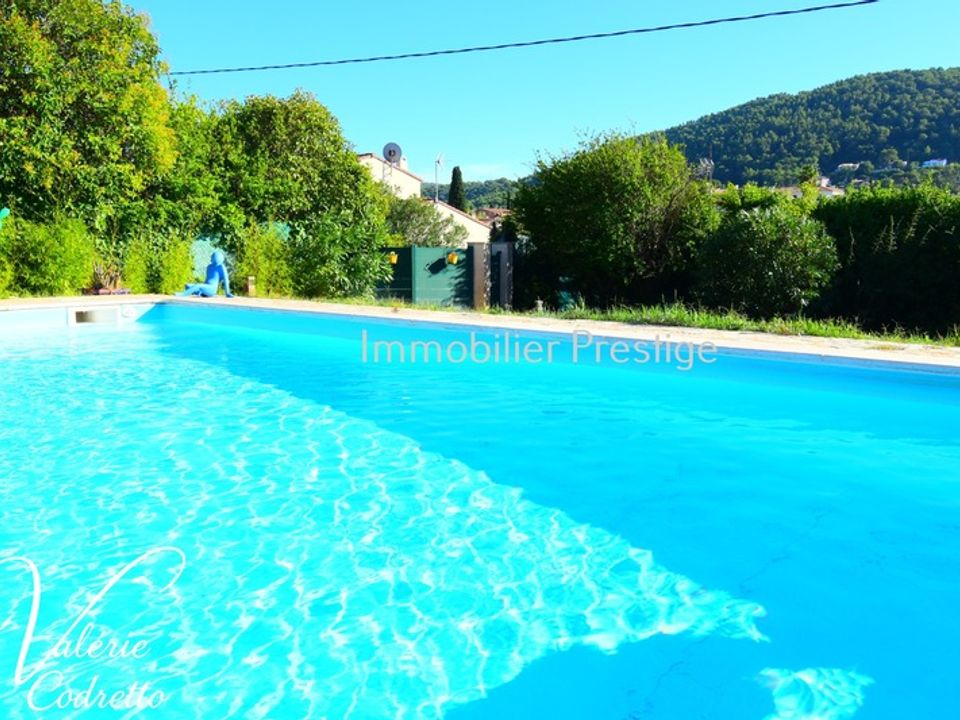 Villa i La Moutonne, Var - foto 4