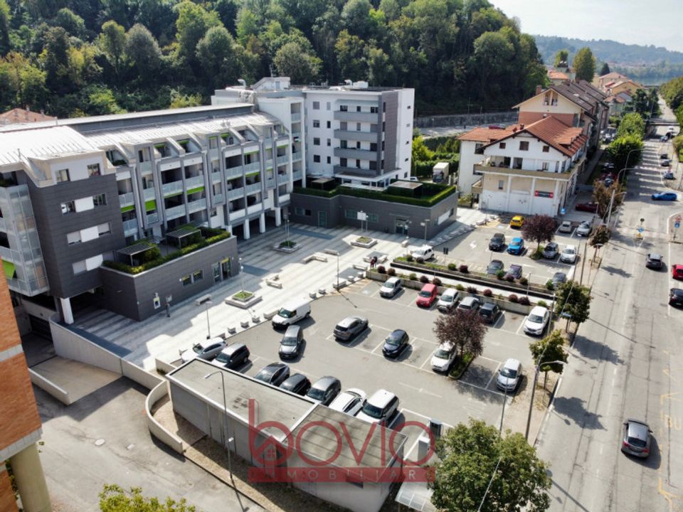 Penthouse i San Mauro Torinese, Turin - foto 1