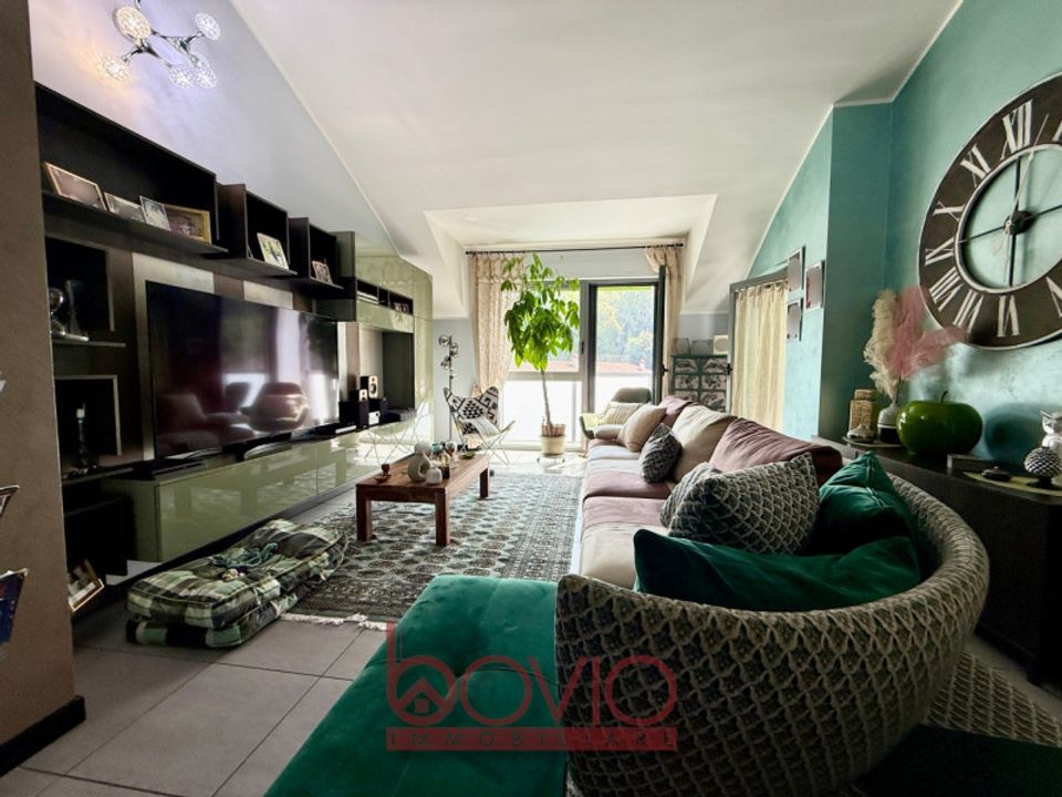Penthouse i San Mauro Torinese, Turin - foto 2