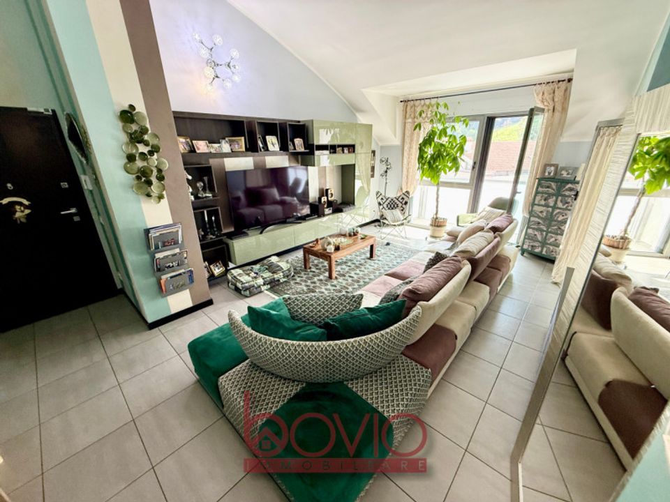 Penthouse i San Mauro Torinese, Turin - foto 4