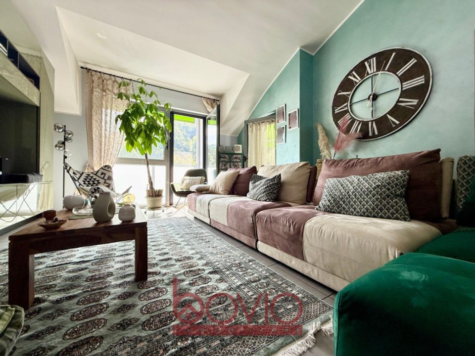 Penthouse i San Mauro Torinese, Turin - foto 5
