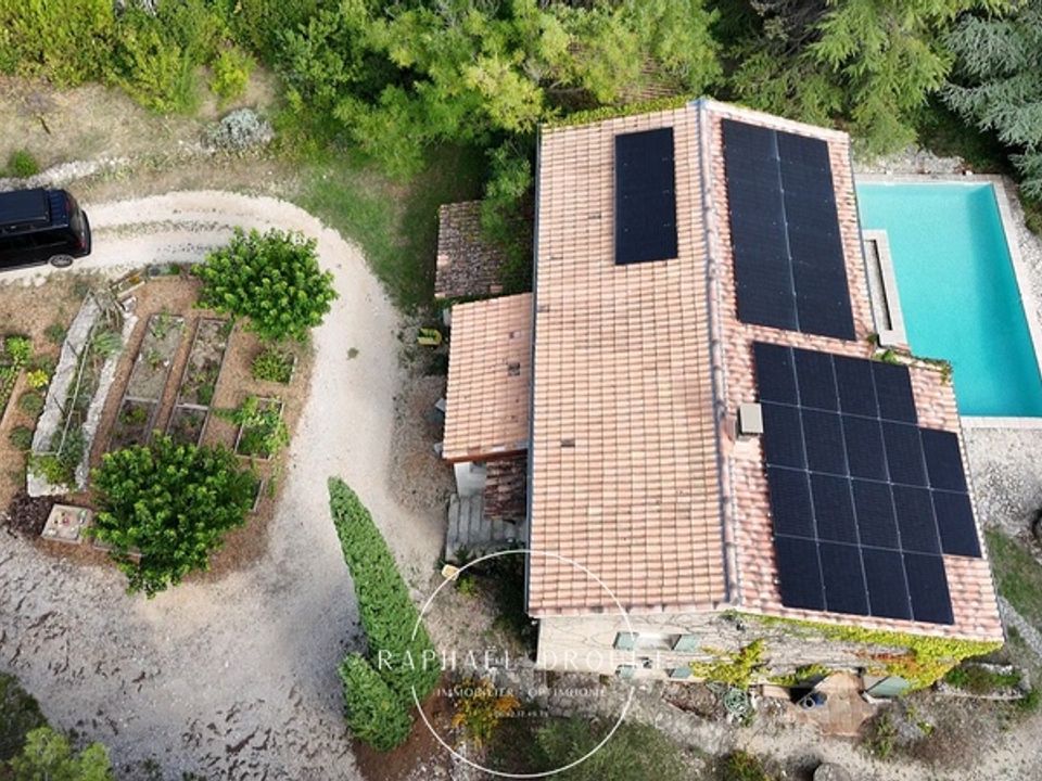 Villa i Apt, Vaucluse - foto 3