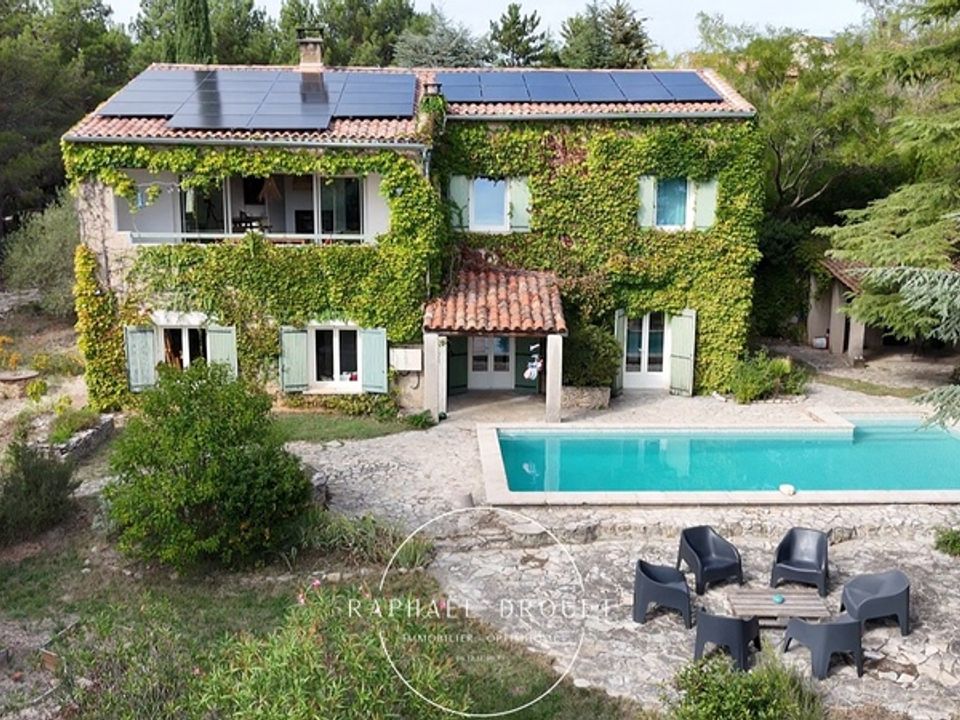Villa i Apt, Vaucluse - foto 4