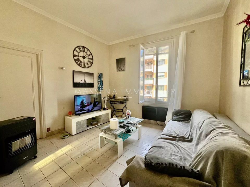 Lejlighed i Nice, Alpes-Maritimes - foto 1