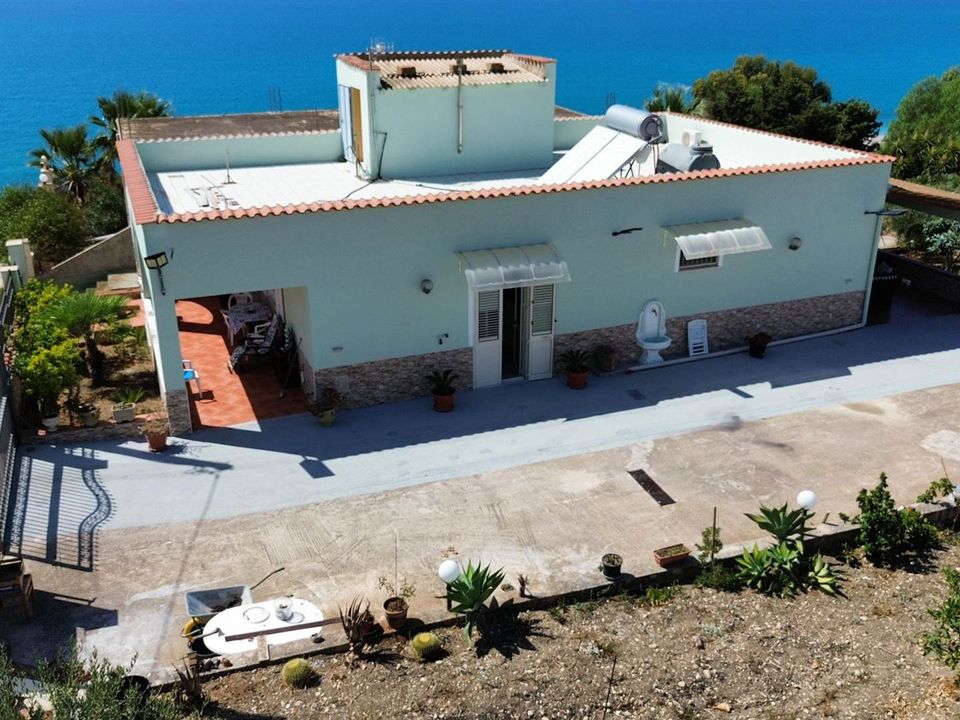 Herregård i Ribera, Agrigento - bilde 1