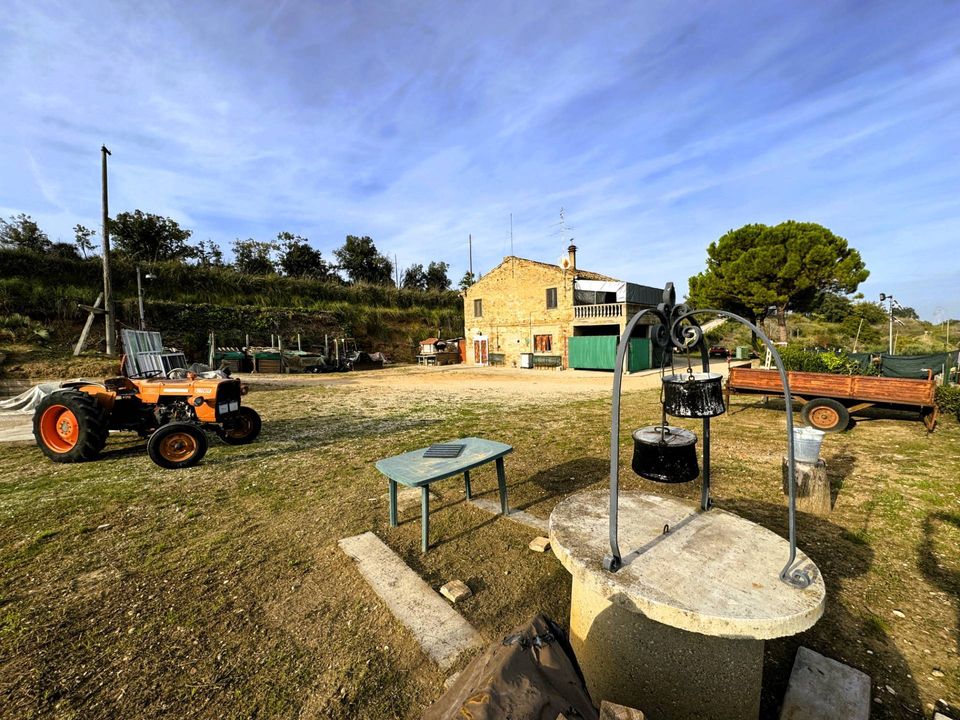 Landejendom i Lapedona, Fermo - foto 1
