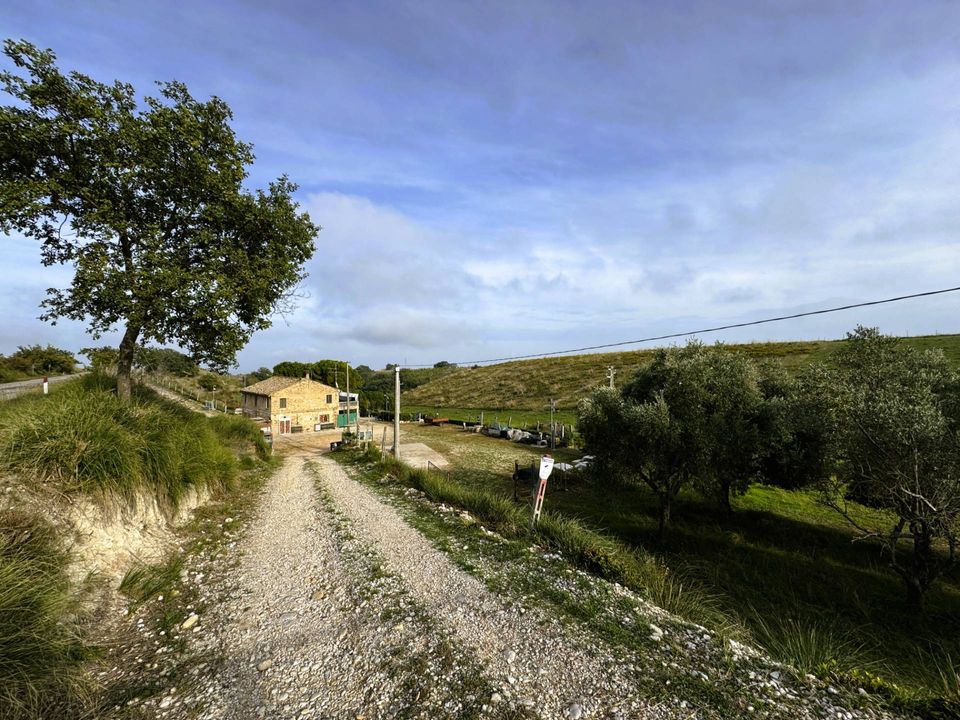 Landejendom i Lapedona, Fermo - foto 5