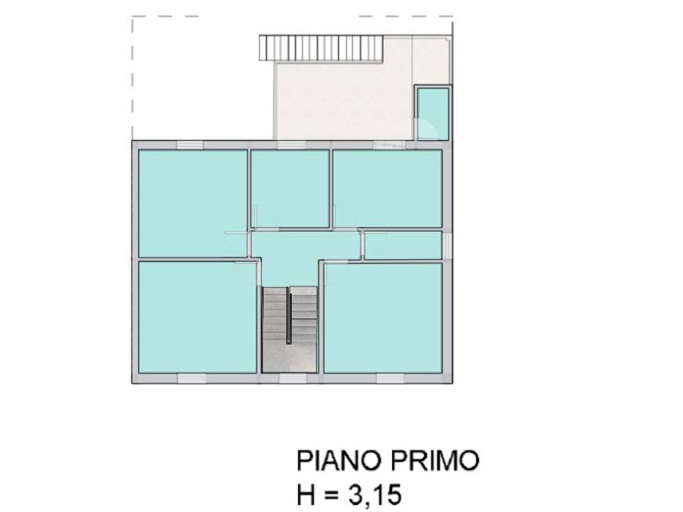 Villa i Fermo, Fermo - foto 1