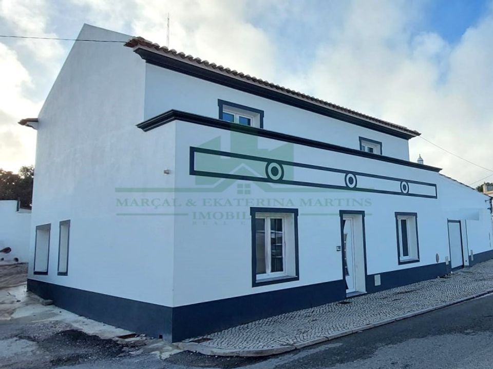 Byhus i Castro Marim, Faro - foto 2
