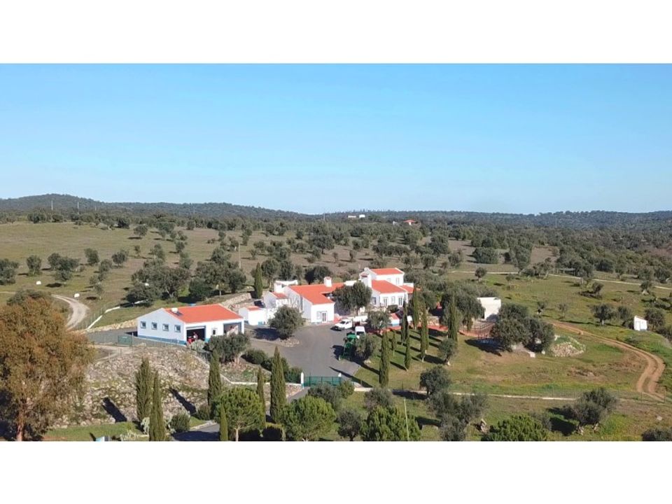Landejendom i Torrao, Setubal - foto 1