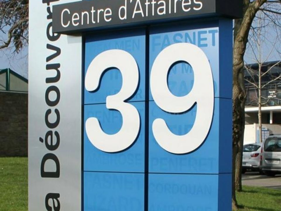 Erhvervsejendom i Lorient, Morbihan - foto 2