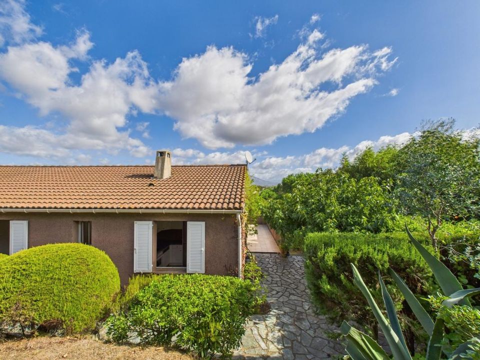 Villa i Ajaccio, Corse-du-Sud - foto 1