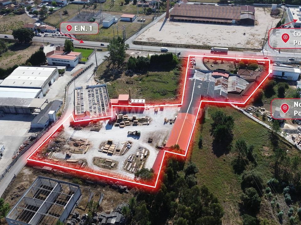 Erhvervsejendom i Porto de Mos, Leiria - foto 2