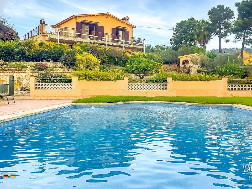 Villa i Lloret De Mar, Gerona - foto 1