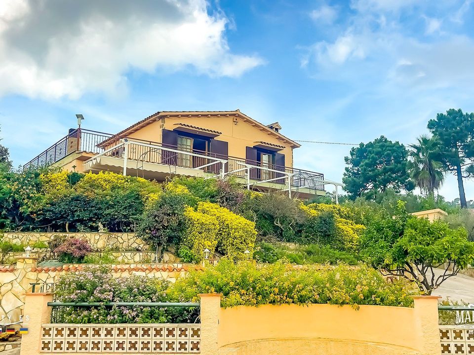 Villa i Lloret De Mar, Gerona - foto 4