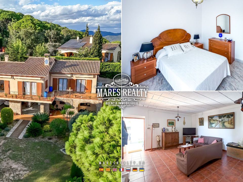 Villa i Lloret De Mar, Gerona - foto 1