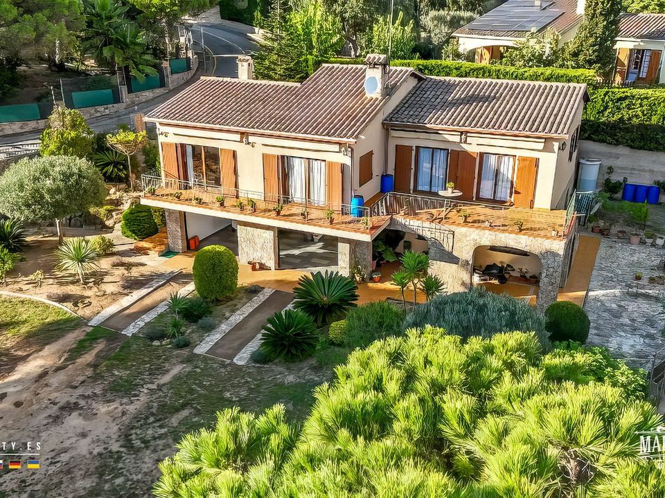 Villa i Lloret De Mar, Gerona - foto 2