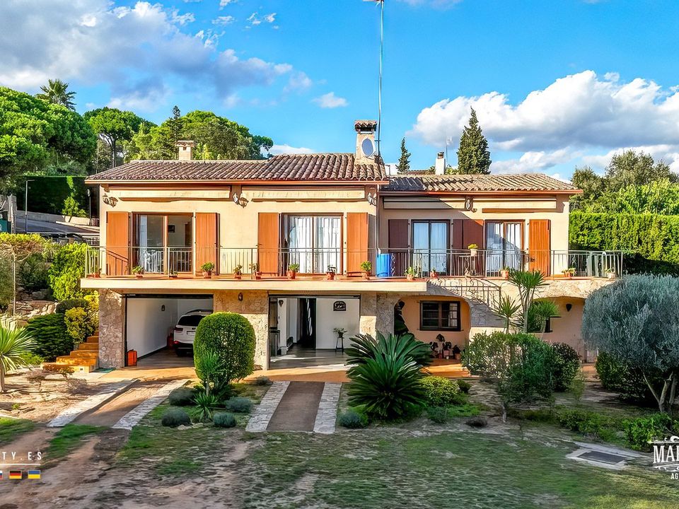 Villa i Lloret De Mar, Gerona - foto 4