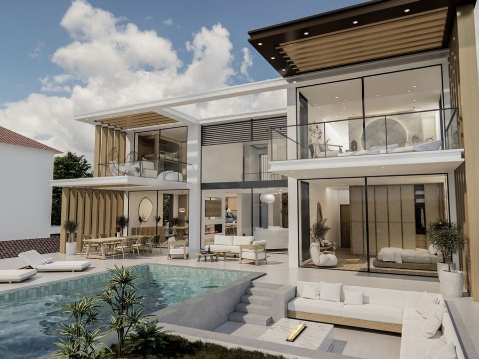 Villa i Benalmadena, Malaga - foto 2