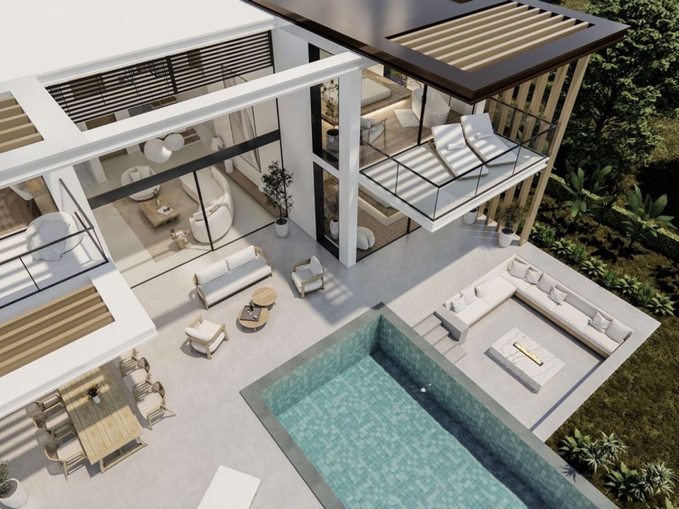 Villa i Benalmadena, Malaga - foto 3