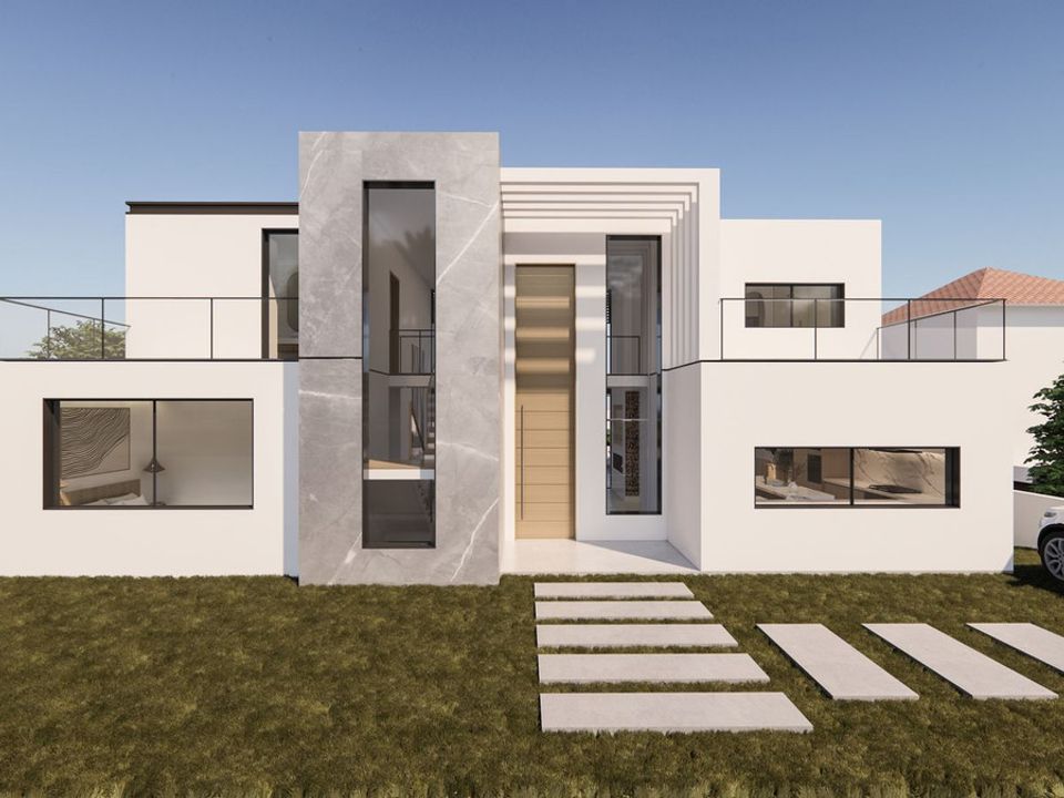 Villa i Benalmadena, Malaga - foto 4
