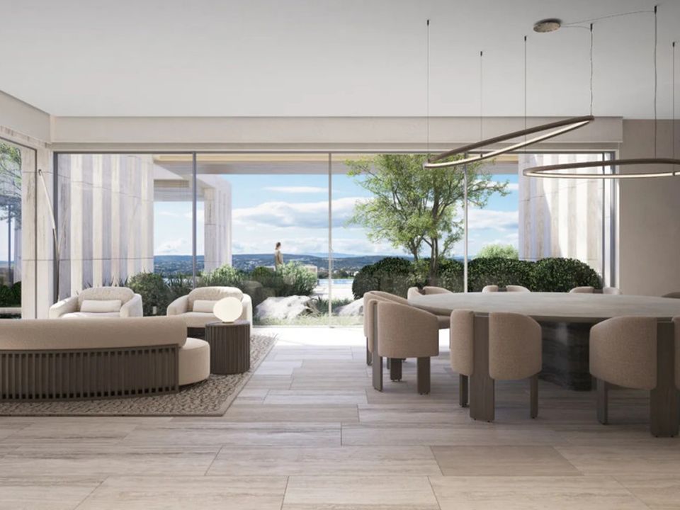 Villa i Sotogrande, Cadiz - foto 4