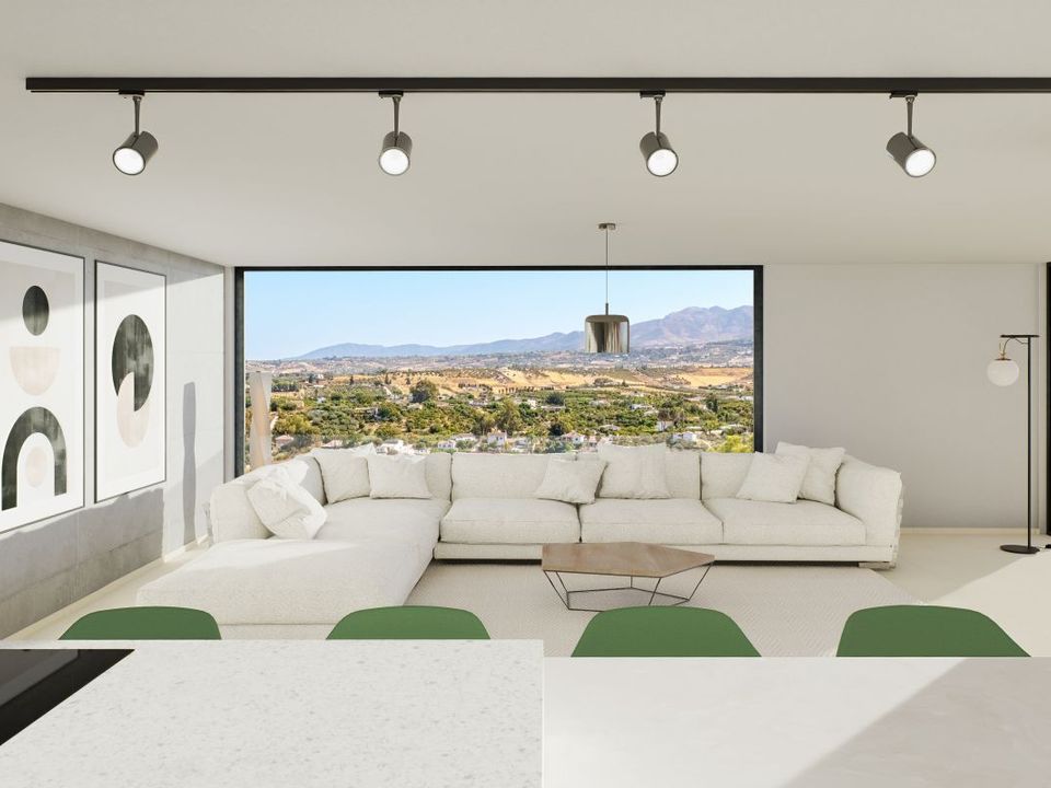 Villa i Alhaurin El Grande, Malaga - foto 5