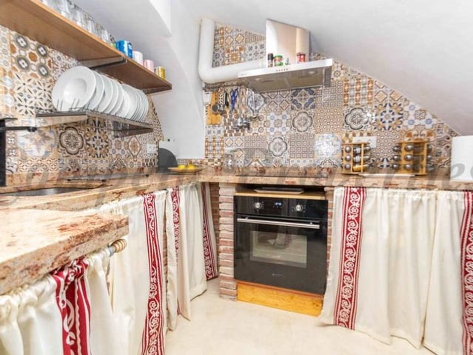 Byhus i Torrox, Malaga - foto 4