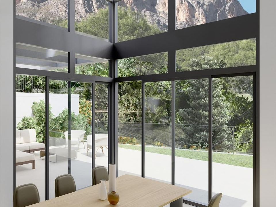 Villa i Polop, Alicante - foto 2