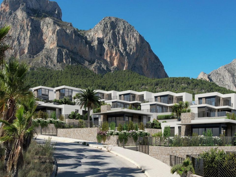 Villa i Polop, Alicante - foto 3