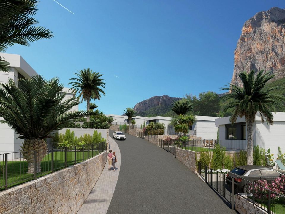 Villa i Polop, Alicante - foto 5