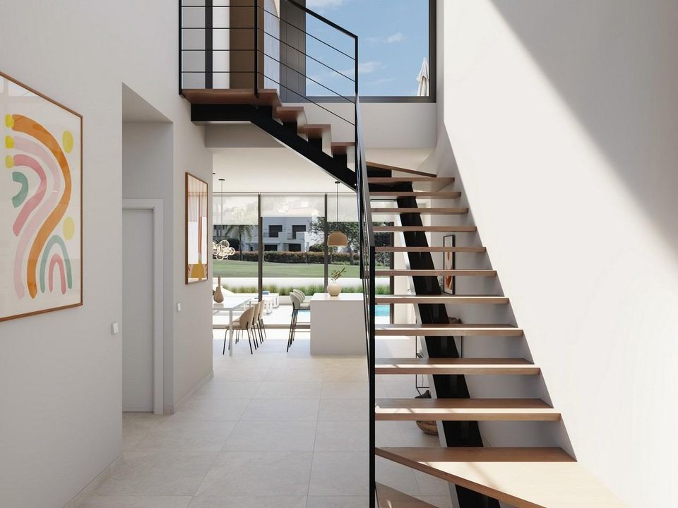 Villa i San Javier, Murcia - foto 4