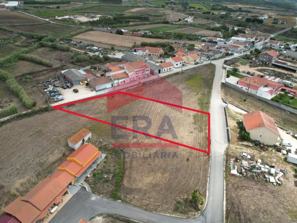 Helårsgrund i Atouguia da Baleia, Leiria - foto 1