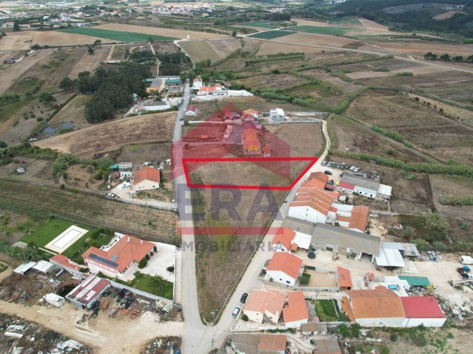 Helårsgrund i Atouguia da Baleia, Leiria - foto 4